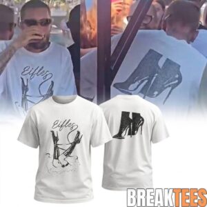 Justin Bieber in Panarea Eifles Heels Shirt 1 eUxxX.jpg