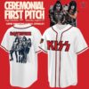 Thomas Rhett ”The Soundtrack to Life Tour” Limited Edition Signature Baseball Jersey