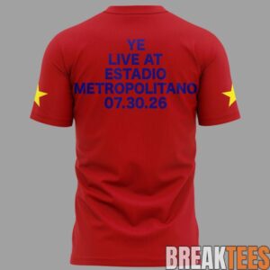 Kanye West 2026 Ye Live Concert Tour SPAIN MADRID TShirt 6 EpnW7.jpg