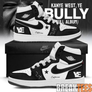 Kanye West Bully Live Concert Tour 2026 Custom AJ1 Sneaker