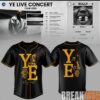 Kanye West Bully Live Concert Tour 2026 Premium 3D Baseball Jersey – Streetwear Style Kanye West Bully Live Concert Tour 2026 Premium 3D Baseball Jersey – Streetwear Style