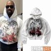 Karina Aespa x N1ke Mostly Sweet Lemon Graphic Tribal Star 2026 Hoodie Karina Aespa x N1ke Mostly Sweet Lemon Graphic Tribal Star 2026 Hoodie