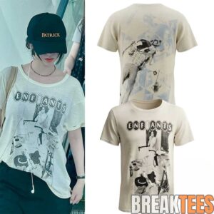 Karina Aespa Enfants Riches Deprimes Show Me Kansas Shirt