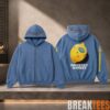 Kanye West Ye LA MASKARADE Tiger Hoodie