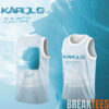 Mr. P-Square “OG Forever Tour” Limited Edition Signature Basketball Jersey