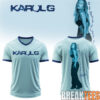 Karol G Album “NO ME ARREPIENTO DE SENTIR TANTO” Limited Edition Signature Jersey