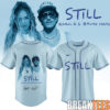 Karol G Album “NO ME ARREPIENTO DE SENTIR TANTO” Baseball Jersey Karol G Album “NO ME ARREPIENTO DE SENTIR TANTO” Baseball Jersey