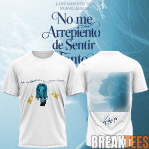 Karol G Bruno Mars STILL Limited Edition Signature T Shirt 3.jpg