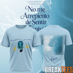 Karol G Bruno Mars STILL Limited Edition Signature T Shirt 4.jpg