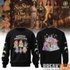 Charli XCX Music, Fashion, Film Tour 2026 Sweatshirt Charli XCX Music, Fashion, Film Tour 2026 Sweatshirt