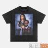 Kehlani Vintage Middle Finger Tee