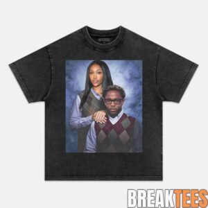 Kendrick Lamar & SZA Funny Tee
