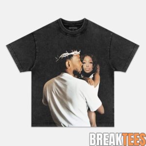 Kendrick Lamar & SZA Funny Tee 1
