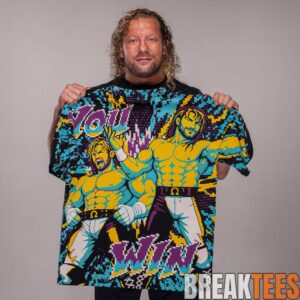 Kenny Omega The Shirt Farm Gamer T-Shirt 1 Kenny2BOmega2BThe2BShirt2BFarm2BGamer2BT Shirt 2 62nMc.jpg