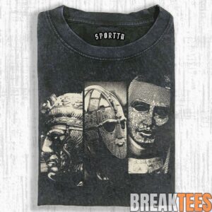 King Baldwin IV Retro Tee