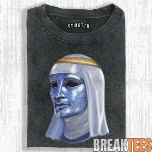King Baldwin IV Retro Tee 1