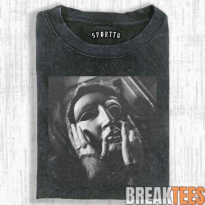 King Baldwin IV Retro Tee 2