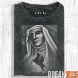 King Baldwin IV Retro Tee 5