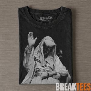 King Baldwin IV Vintage T-Shirt