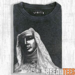 King Baldwin IV Vintage T-Shirt 1