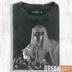 King Baldwin IV Vintage T-Shirt 7