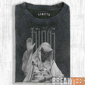 King Baldwin IV Vintage T-Shirt 9