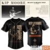 Kanye West Bully Live Concert Tour 2026 Premium 3D Baseball Jersey – Vintage Black