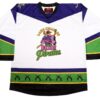 Long Island Ducks 1965-66 Retro Hockey Jersey