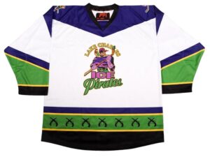 Lake Charles Ice Pirates Hockey Jersey