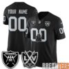 New England Patriots x Captain America Vibranium Shield Edition Custom Jersey