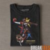 LeBron James 76ers Special Black Shirt