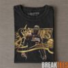 LeBron James 76ers T-Shirt LeBron James 76ers T-Shirt