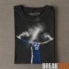 LeBron James Philadelphia 76ers Shirt
