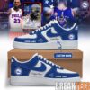 Las Vegas Aces x Back to School Edition Custom Air Force 1 Shoes