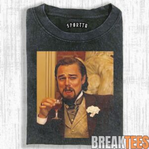 Leonardo Dicarprio The Great Gatsby Meme Tee