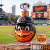 Cleveland Indians Let’s Go Tribe! 125th Anniversary Chief Wahoo Whiskey Bottle Cleveland Indians Let’s Go Tribe! 125th Anniversary Chief Wahoo Whiskey Bottle
