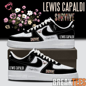 Lewis Capaldi Tour 2026 Custom Air Force 1 Shoes 1.jpg