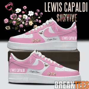 Lewis Capaldi Tour 2026 Custom Air Force 1 Shoes 4.jpg