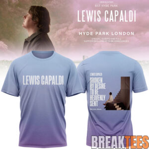 Lewis Capaldi Tour 2026 Special T-Shirt 2 Lewis Capaldi Tour 2026 Special T Shirt 3.jpg