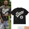 Lil Peep 30th Birthday Celebration 2026 Tour Special T-Shirt