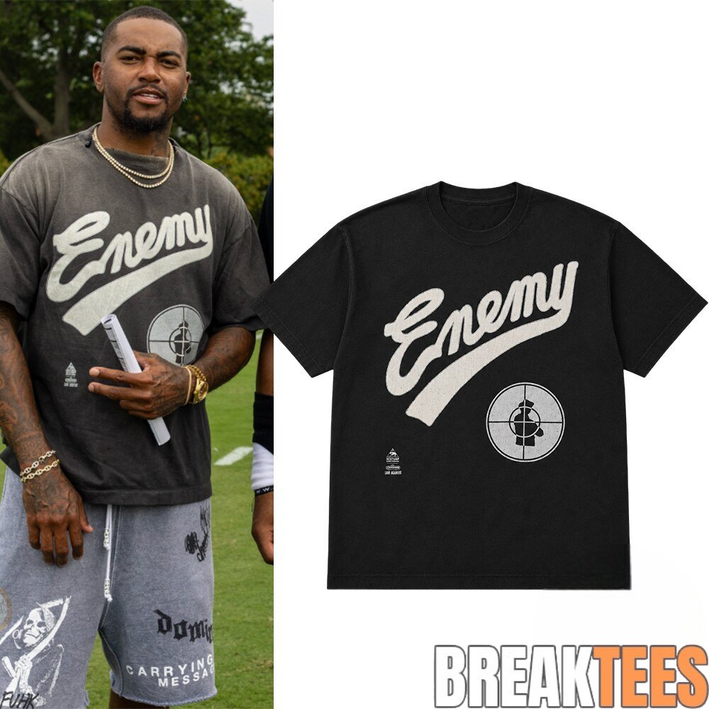 Lil Scrappy Enemy Shirt Lil Scrappy Enemy Shirt