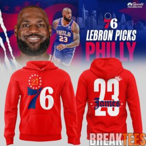 Limited Edition Welcome LBJ To The Sixers Hoodie 7 oAXV5.jpg