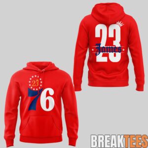 Limited Edition Welcome LBJ To The Sixers Hoodie 8 jxElD.jpg