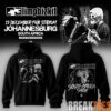 Jack Harlow Monica Tour Hoodie