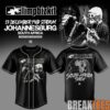 Jack Harlow Monica Tour Baseball Jersey