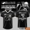 Jack Harlow Monica Tour Football Jersey