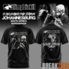 Lorna Shore Australia & New Zealand Tour 2026 T-Shirt