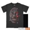 Lindsey Heaps Wearing Thierry Henry 2D Shirt