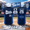 Kip Moore Reason To Believe Baseball Jersey