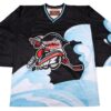 Louisville IceHawks Retro Hockey Jersey
